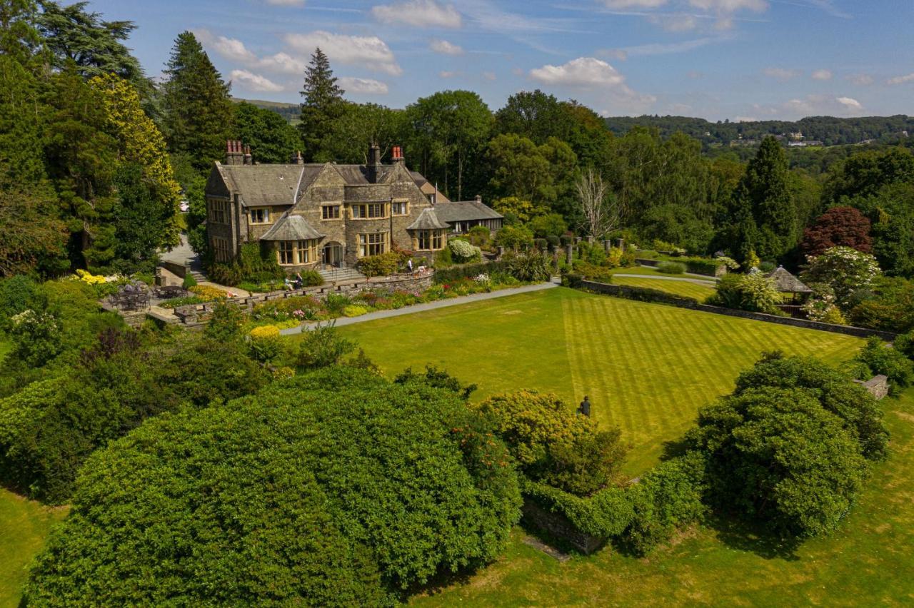 Cragwood Country House Hotel Windermere Eksteriør bilde