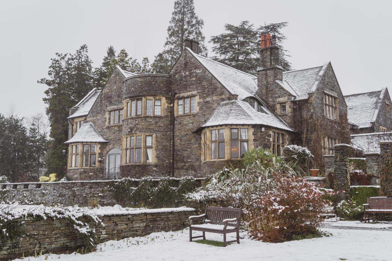 Cragwood Country House Hotel Windermere Eksteriør bilde