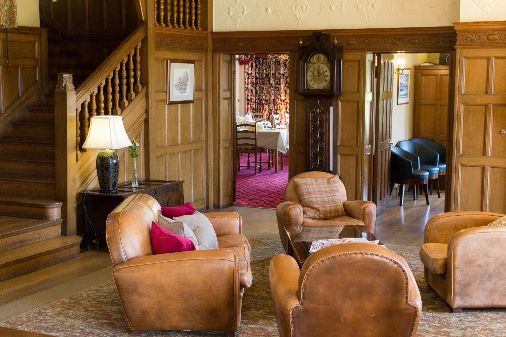 Cragwood Country House Hotel Windermere Eksteriør bilde