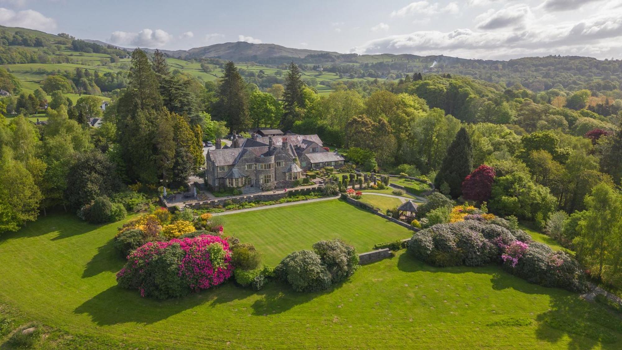 Cragwood Country House Hotel Windermere Eksteriør bilde