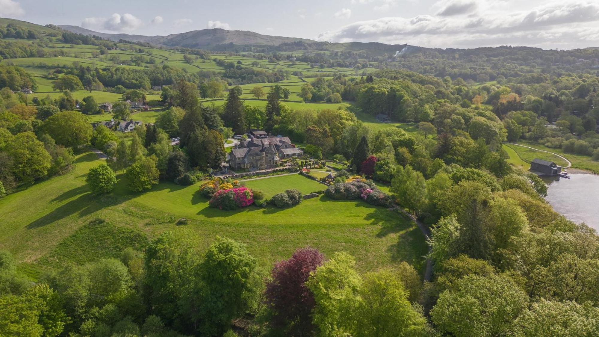 Cragwood Country House Hotel Windermere Eksteriør bilde