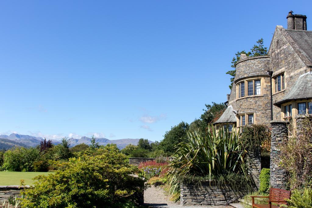 Cragwood Country House Hotel Windermere Eksteriør bilde