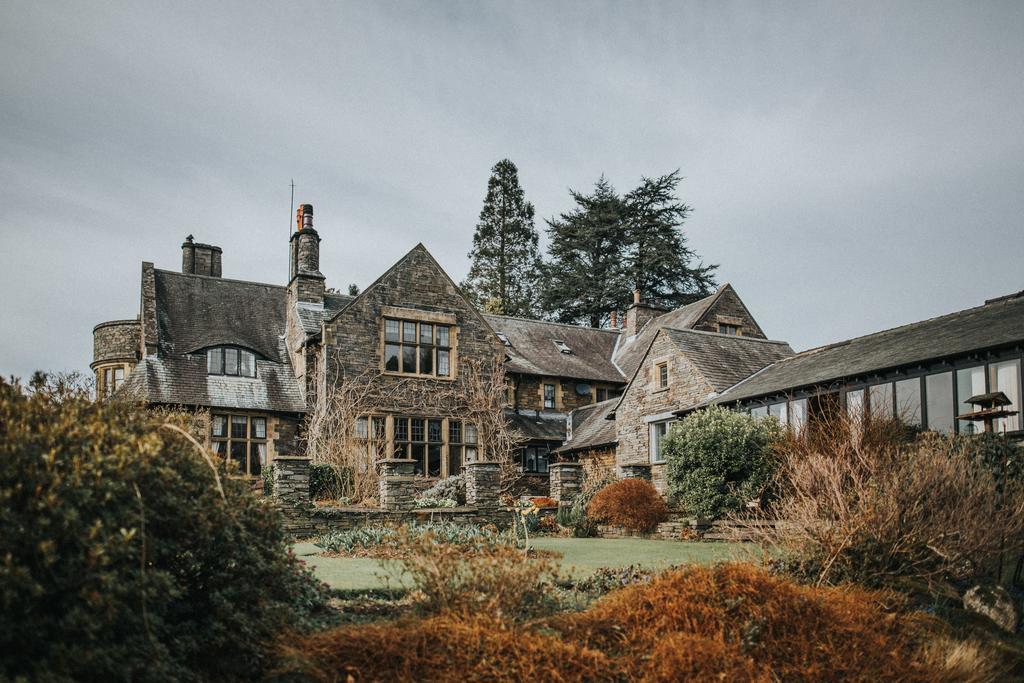 Cragwood Country House Hotel Windermere Eksteriør bilde